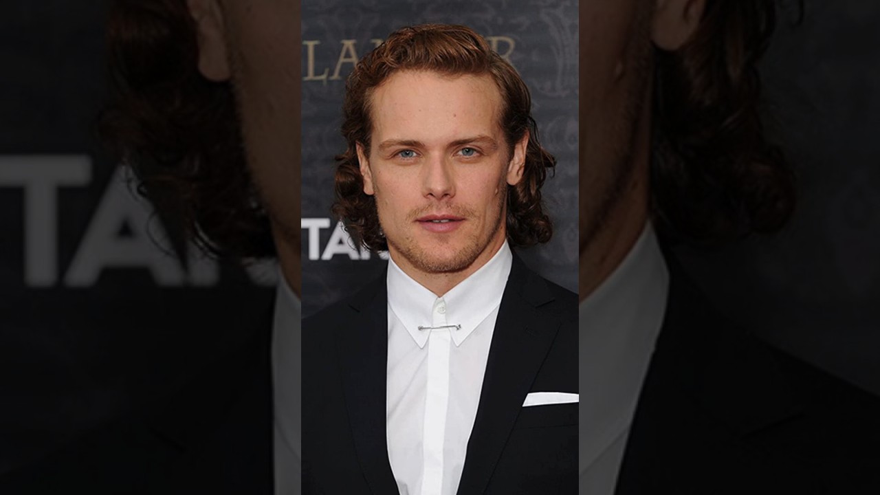 Sam Heughan Movie Collection | Part-1🤩😍 