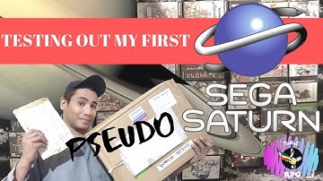 SEGA SATURN & PSEUDO SATURN