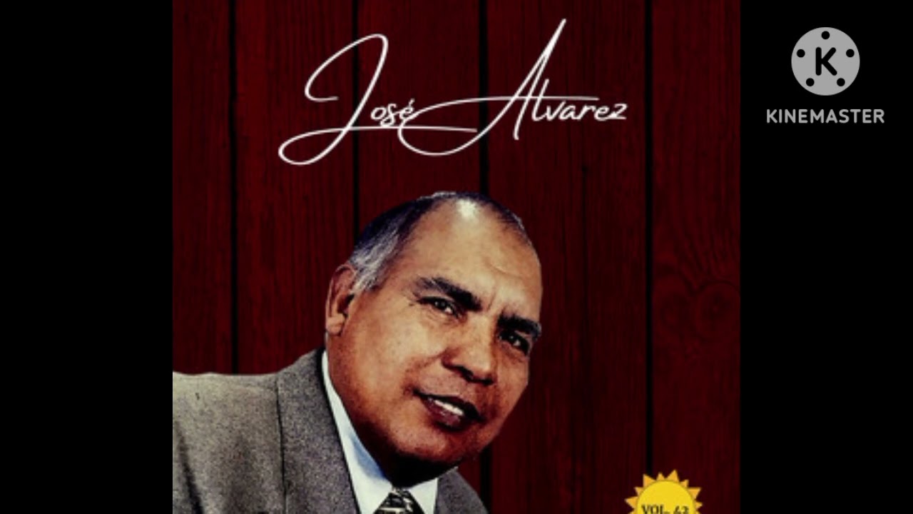 JOSÉ ALVAREZ 🔥 YO ME ALEGRE ❤️