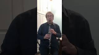 &quot;El Cisne&quot; Adaptacion para Clarinete de &quot;El Carnaval de los Animales&quot; - Camille Saint-Saëns