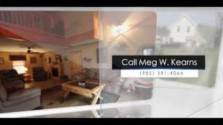 Houma LA Real Estate Agent | Meg W. Kearns, SRS | Premiere Properties of The South
