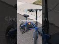 So fire #automobile #electricbike #tuffnut #jetson