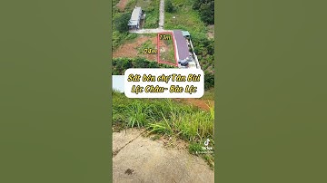 Lô đất giá rẻ sát bên quốc lộ 20, trường học, nhà thờ, Chợ Tân Bùi, Lộc Châu, TP Bảo Lộc, Lâm Đồng