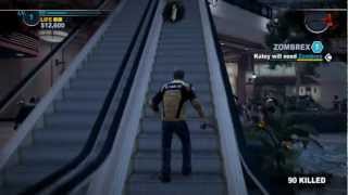 Dead Rising 2 - Massacre Zumbi - Max Settings - GTX 550 Ti