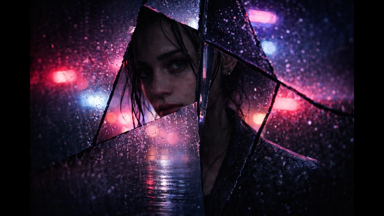 Low Signal — Rain Circuit (Cinematic Music Video)