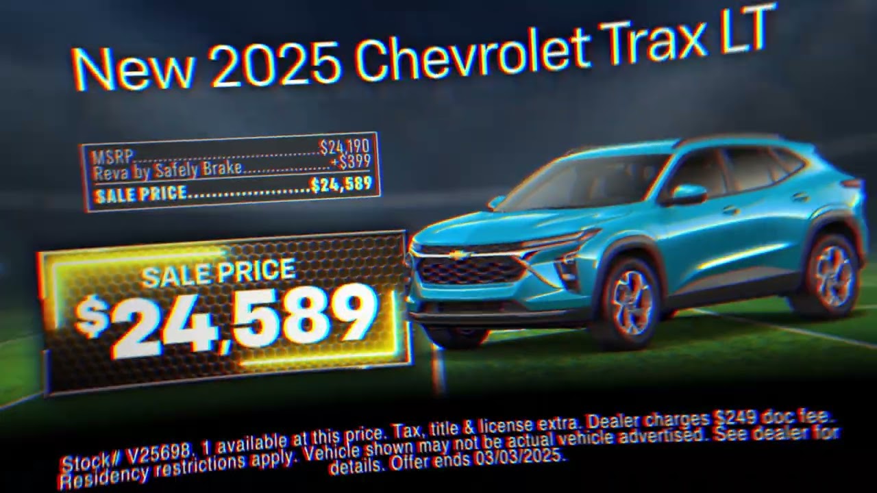 Billion Chevrolet Sioux Falls - Savings Blitz