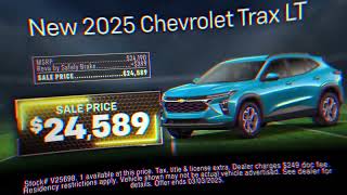 Billion Chevrolet Sioux Falls - Savings Blitz