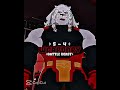 battle beast vs thragg