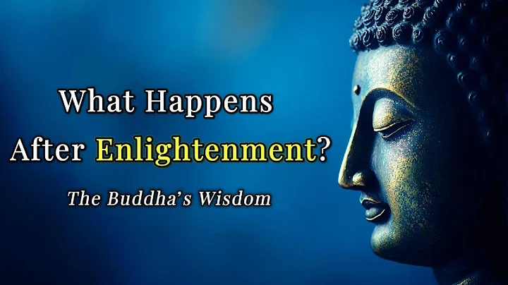 What Happens After Enlightenment? The Buddha's Wisdom