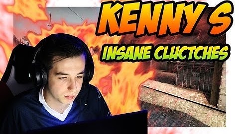 KennyS Insane Shot 1v2 vs TSM - IEM Gamescom 2015