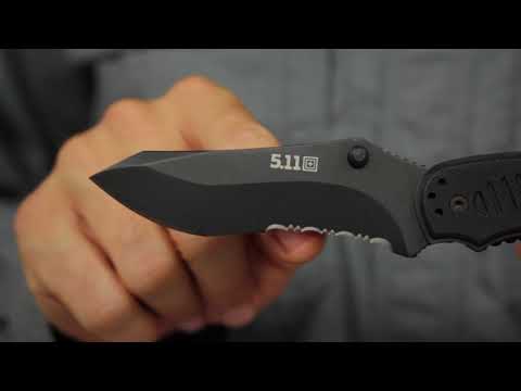 5.11 Ark Liner Lock Recurve - 5.11 Ark Liner Lock Recurve