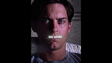 one of the best spider-man moments #spiderman #tobeymaguire  #memoryreboot #trending #viral