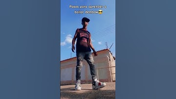 Pasos para aprender a bailar dembow😎 by  Josue Guillen
