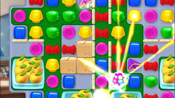 Homescapes Level 178 Walkthrough