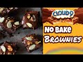 EASY NO BAKE BROWNIES | MAKE BROWNIES WITHOUT OVEN