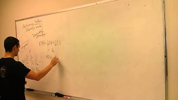 Contingency Table Computations: A Quick Example