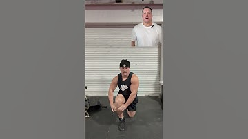 Half-Kneeling Knee Mobilization #kneepain #mobility #mobilitytraining