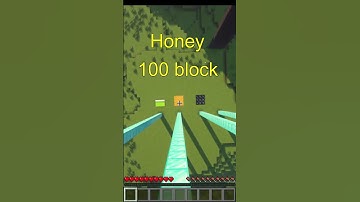 Minecraft Fall Damage Test #Minecraft #shorts