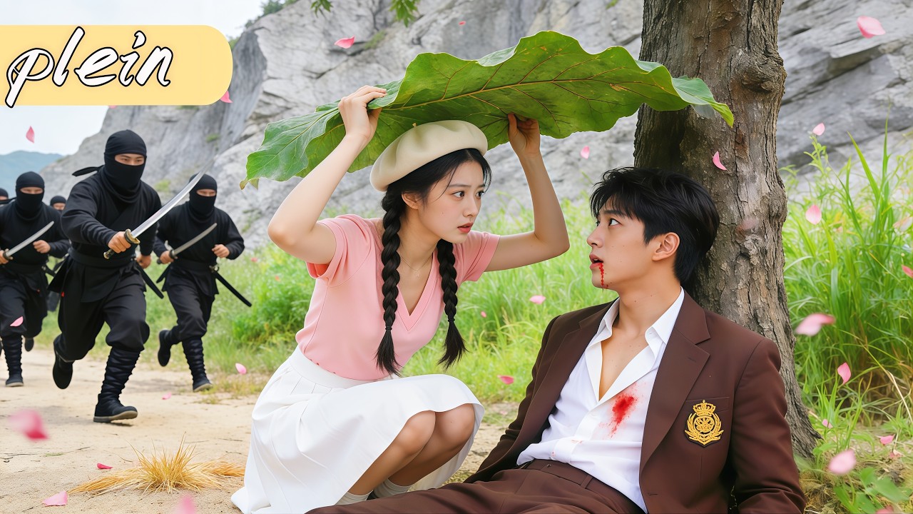 Fille rurale sauve homme grièvement blessé, il est PDG et l’épouse pour remerciement