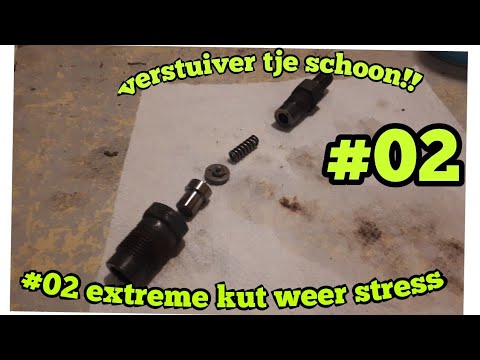 Video: Moet ek inspuitingskoonmaker in my diesel gebruik?