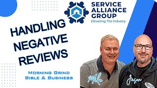 Handling Negative Customer Responses and Reviews