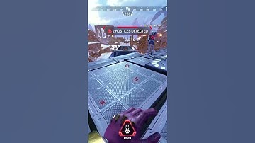 The disrespect on to that poor Octane  #apex #shorts