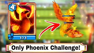 Famous Let's Play With Only Phoenix Without Using Any Other Troop- Castle Crush🔥 Profile