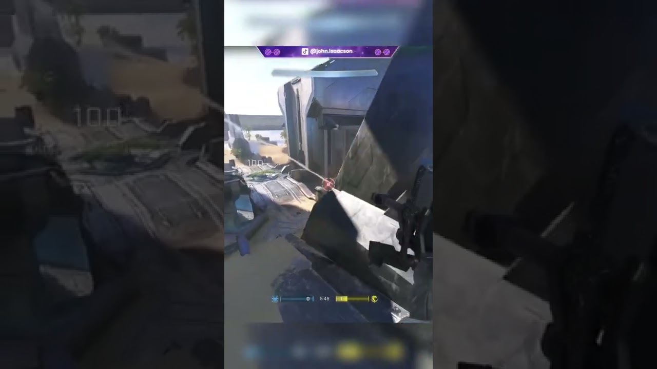 How to No Scope In Halo Infinite Multiplayer part 2 