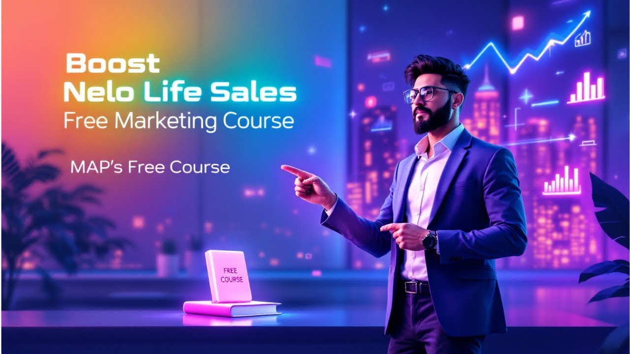 Nelo Life Lead Generation | How To Market Nelo Life Online Free