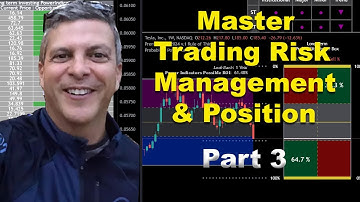 Master Trading Risk Management & Position Sizing (Part 3)