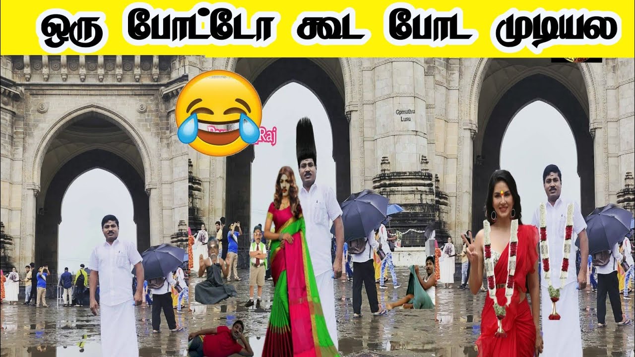 ஏன்லே இப்டி பண்றீங்க | gp muthu latest edits 248 paper id | comedy spot