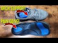 Best Insoles for Plantar Fasciitis &amp; Flat Feet Pain Relief – Cloudflo