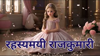 रहस्यमयी राजकुमारी । The Secret Princess in Hindi | राजकुमारी की कहानी:Princess Story:HINDI KAHANIYA