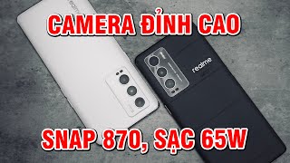 Bộ đôi Realme GT Master Edition ra mắt - Hot hơn bộ đôi Oppo Reno 6 nhiều