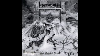 Satyricon - Dark medieval Time (Full - Album)