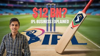 Inside the Multi-Billion Dollar IPL Economy