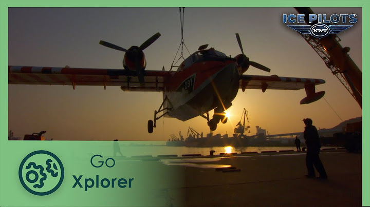 Tempers flare in South Korea  - Ice Pilots NWT S04E09 - Go Xplorer