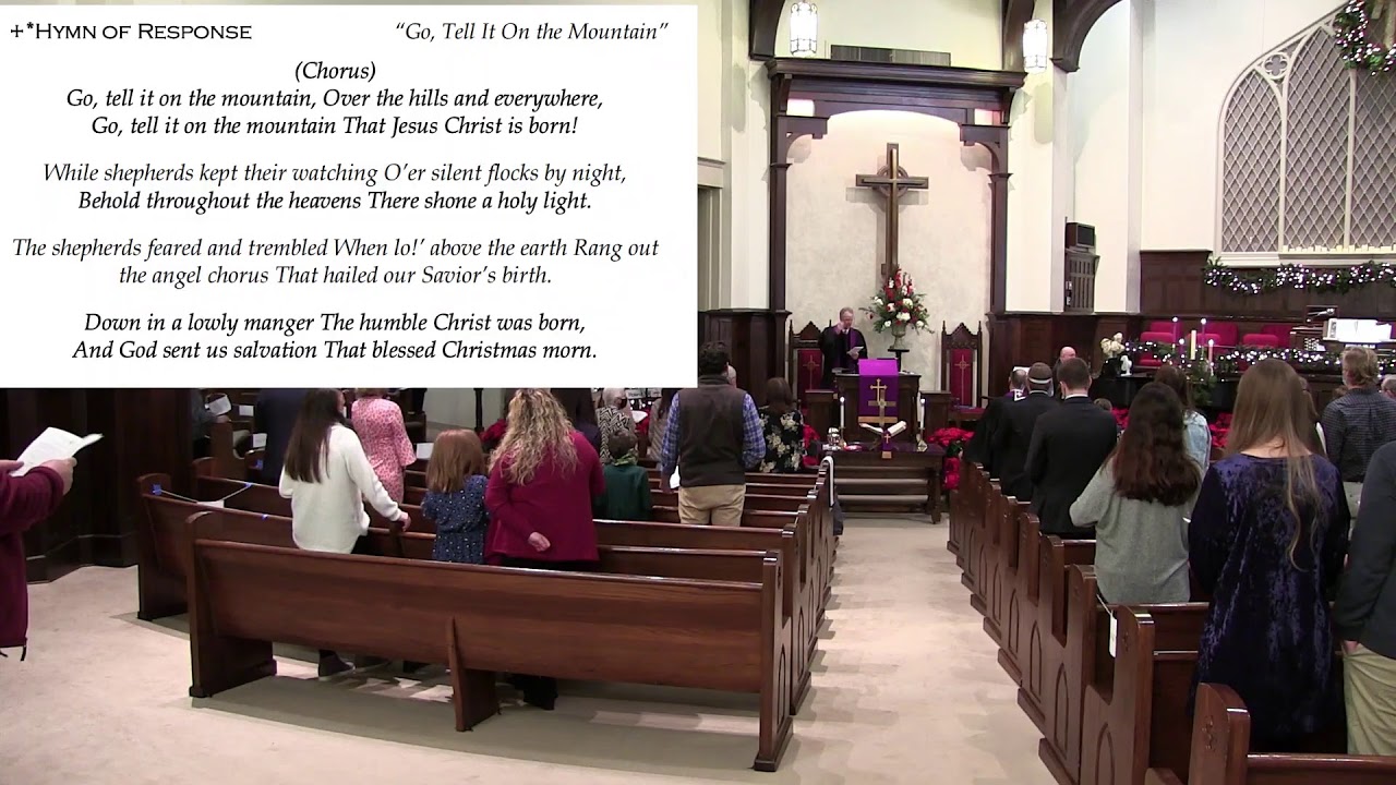 The Gift is Jesus - YouTube