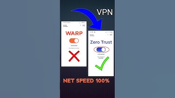 1.1.1.1 Vpn settings config Network Speed Zero Trust VPN | WARP VPN | #vpn #warp_vpn #trending #tech