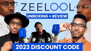 Zeelool Frames Haul & Review | Affordable Stylish & Durable Prescription Glasses