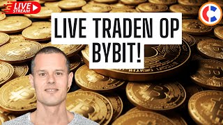 LIVE Traden op Bybit & Crypto Nieuws | CryptoCoiners Livestream