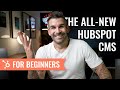 HubSpot CMS Tutorial for Beginners - How to get started with the all-new CMS in 2022