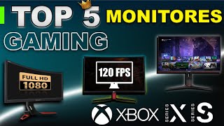 TOP MONITORES FULL HD PARA XBOX SERIES S | X