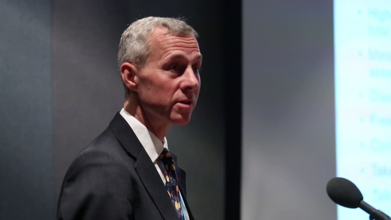 Chief Vet Nigel Gibbens at NFU Conference 17 on AI  -  Part 2