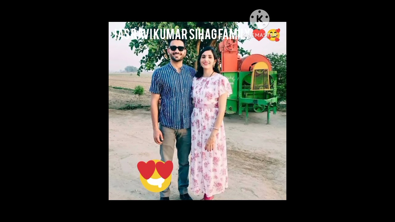 👉UPSC topper Ias Ravi Kumar sihag😇😎💯 family 🥰🔥 study 