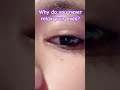 ILL POST A NOT-SO-LAZY VID LATER I PROMISEEEEE #blowupplease #4urpage #eye #resting #dontjudgeme