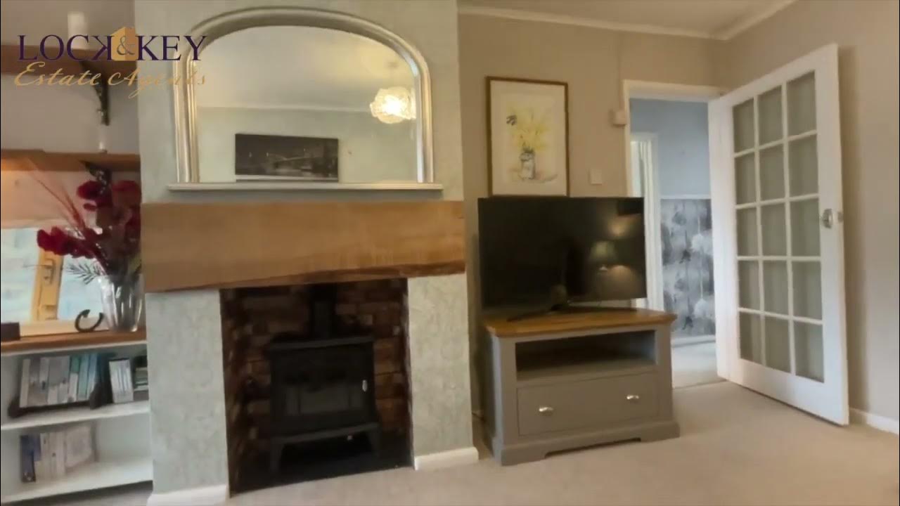 [Property For Sale] Lansdown Close, Melksham YouTube