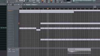 Horn Of Orcs - Remake with Fruity Loops (basshunter)