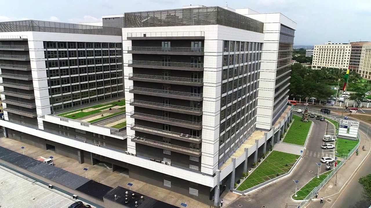 The Octagon (By Dream Realty) YouTube