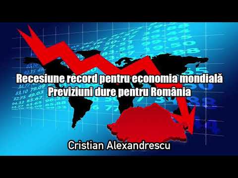 Video: Recesiune Sau Tranziție?